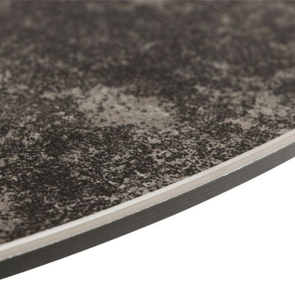 Heaven Round Dining Table with Ceramic Top