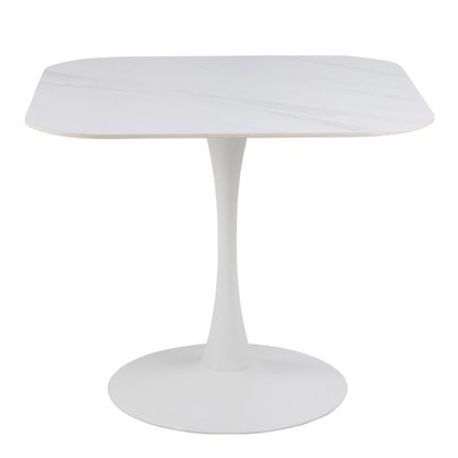 Malta Ceramic Square Dining Table