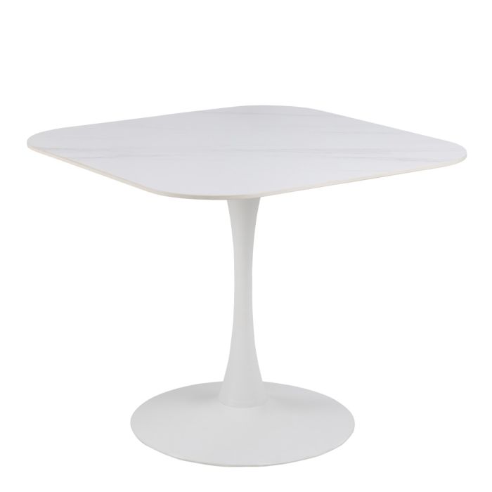 Malta Ceramic Square Dining Table