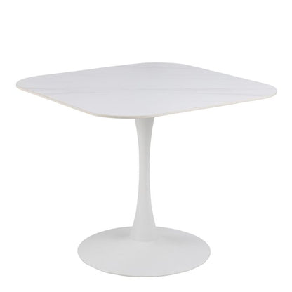Malta Ceramic Square Dining Table