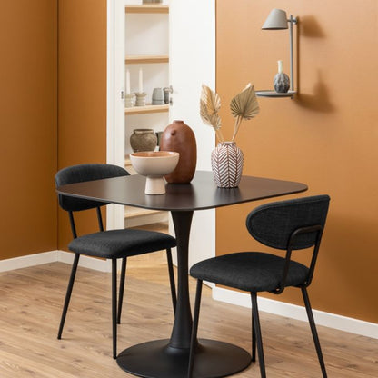 Malta Ceramic Square Dining Table