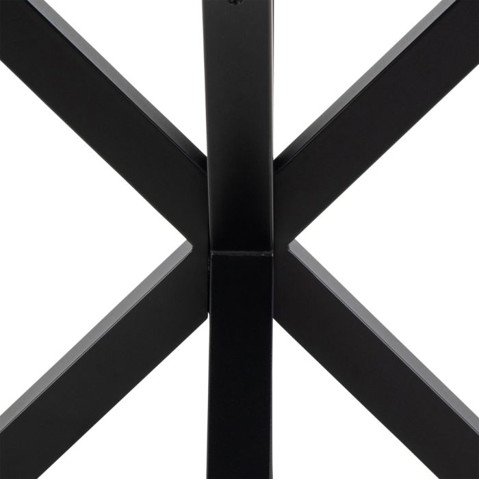 Heaven Round Dining Table with Ceramic Top