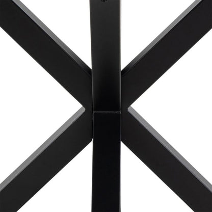 Heaven Round Dining Table with Ceramic Top