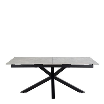 Heaven Dining Table with Ceramic Top