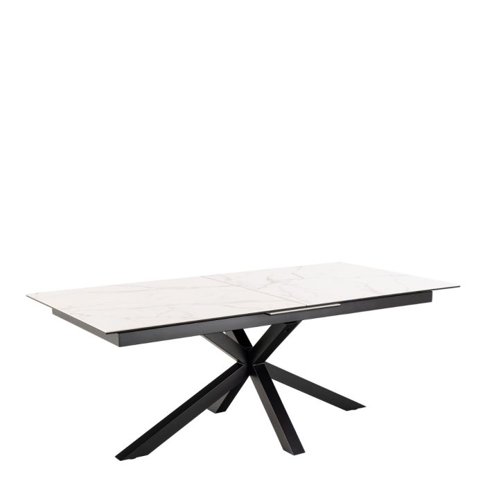 Heaven Dining Table with Ceramic Top