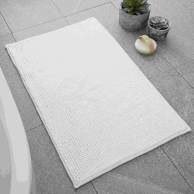 Catherine Lansfield Bobble  Bath Mat