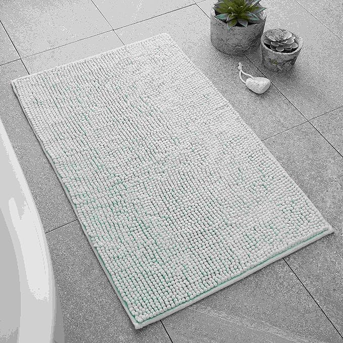 Catherine Lansfield Bobble  Bath Mat