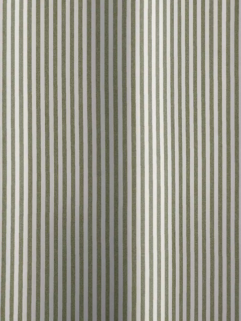 Catherine Lansfield Timeless Stripe Shower Curtain