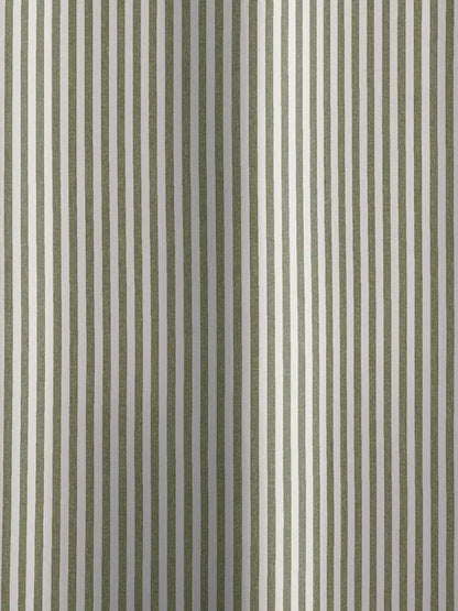 Catherine Lansfield Timeless Stripe Shower Curtain