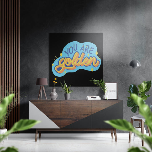 Brushed Aluminium Dibond Wall Art