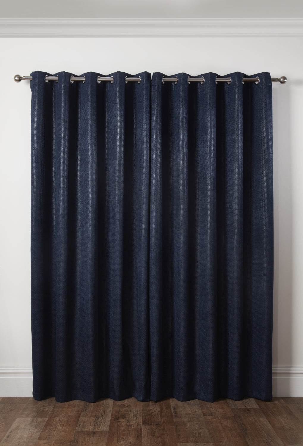 Ambiance Thermal Blackout Eyelet Curtains