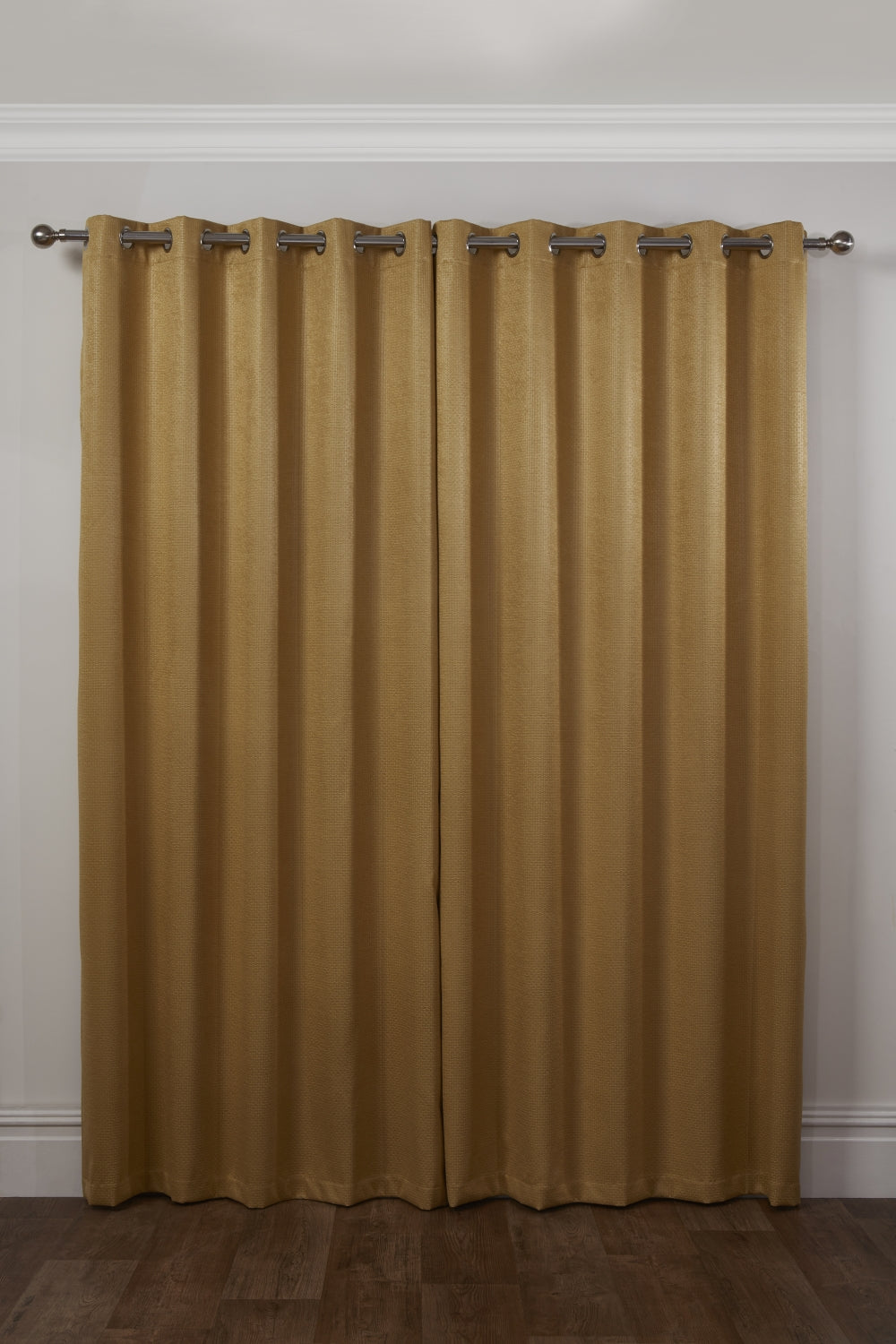 Ambiance Thermal Blackout Eyelet Curtains