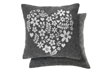 Amor Heart  - Cushion Cover