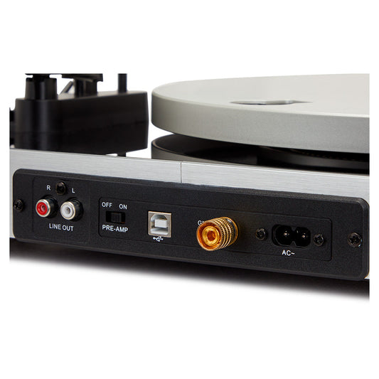 APX-790 - Premium Belt Drive Turntable