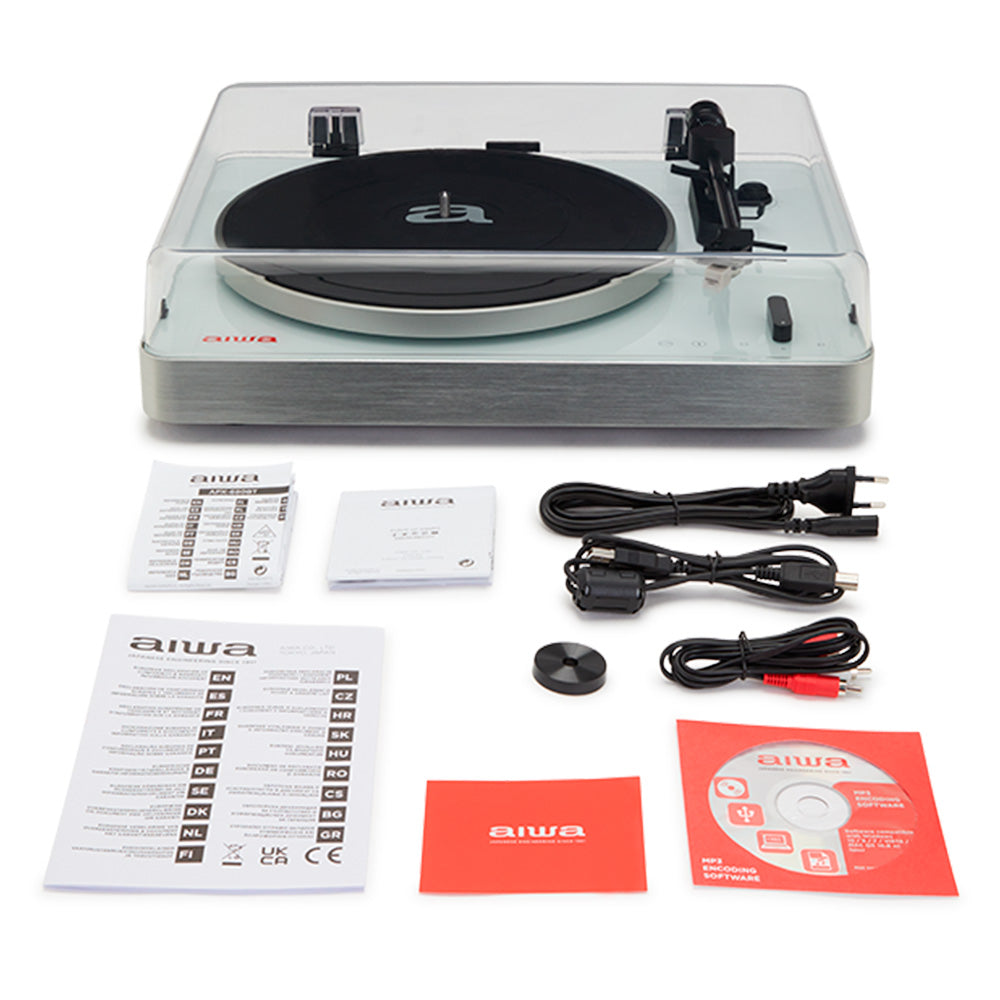 APX-790 - Premium Belt Drive Turntable