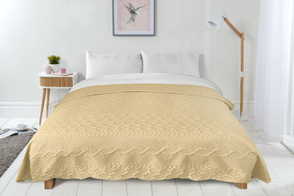 Aran - Bedspread Set