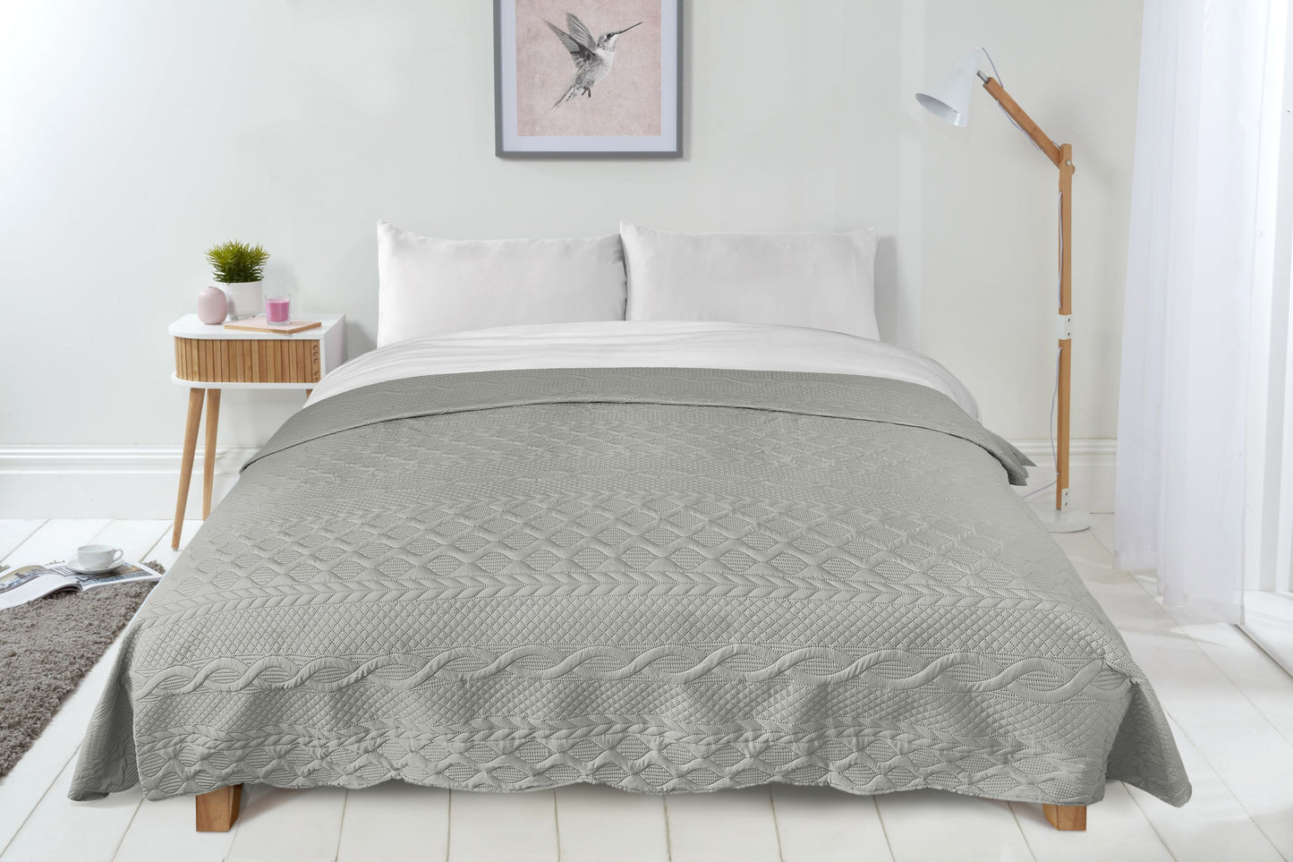 Aran - Bedspread Set