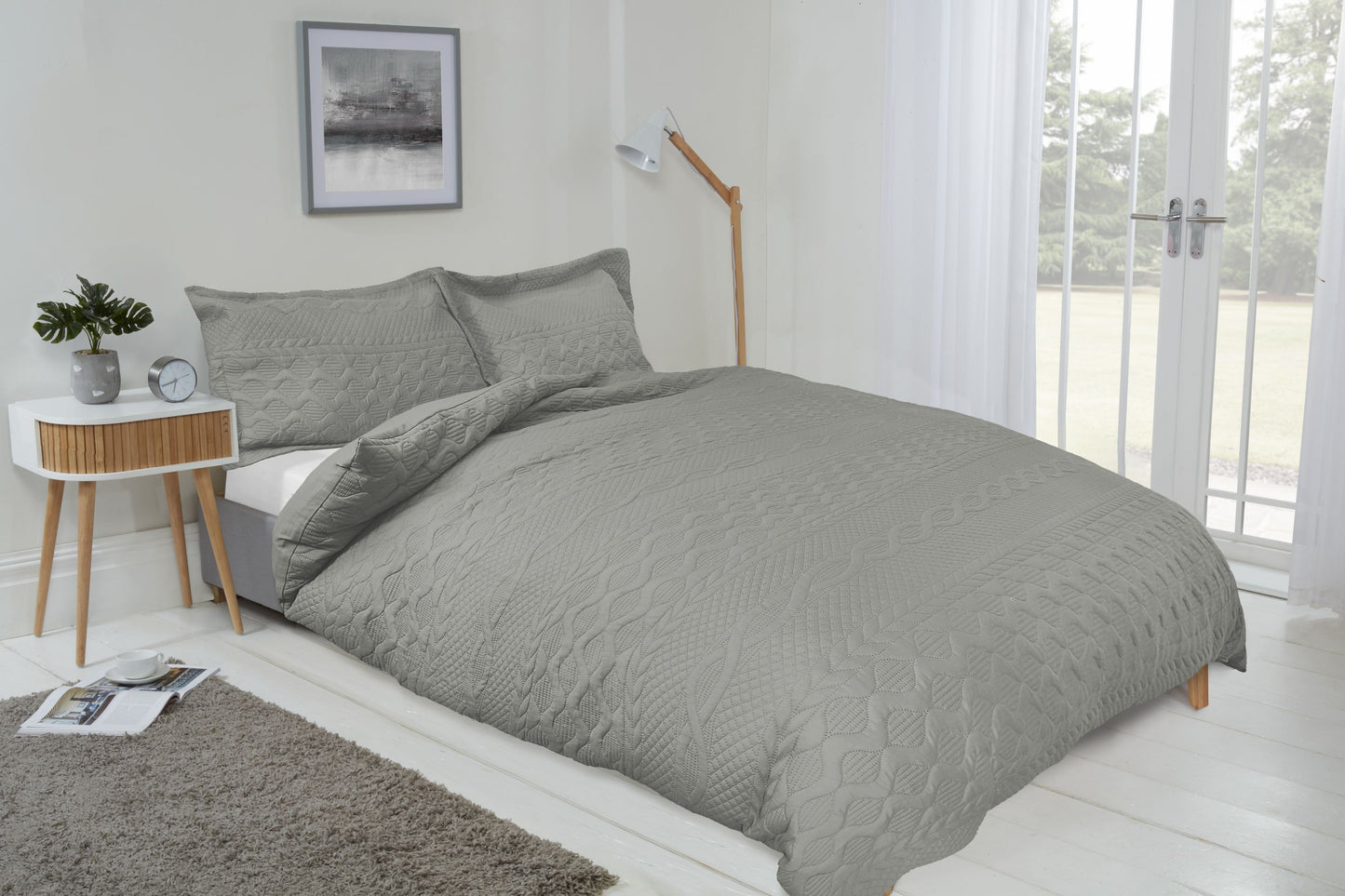 Aran - Duvet Set