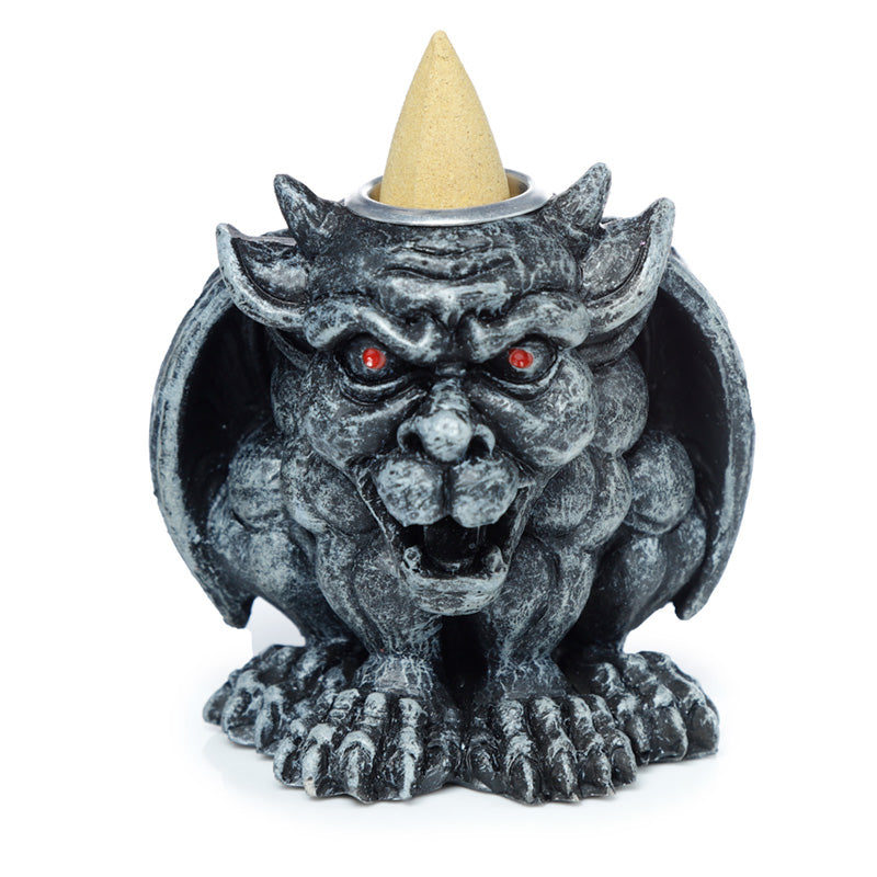 Backflow Incense Burner - Gargoyle