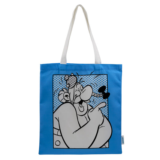 Tote Shopping Bag - Obelix