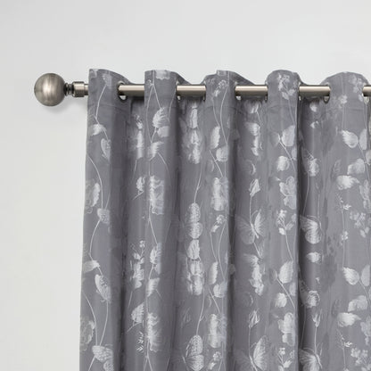 Ball - Extendable Curtain Pole with pair of end finials