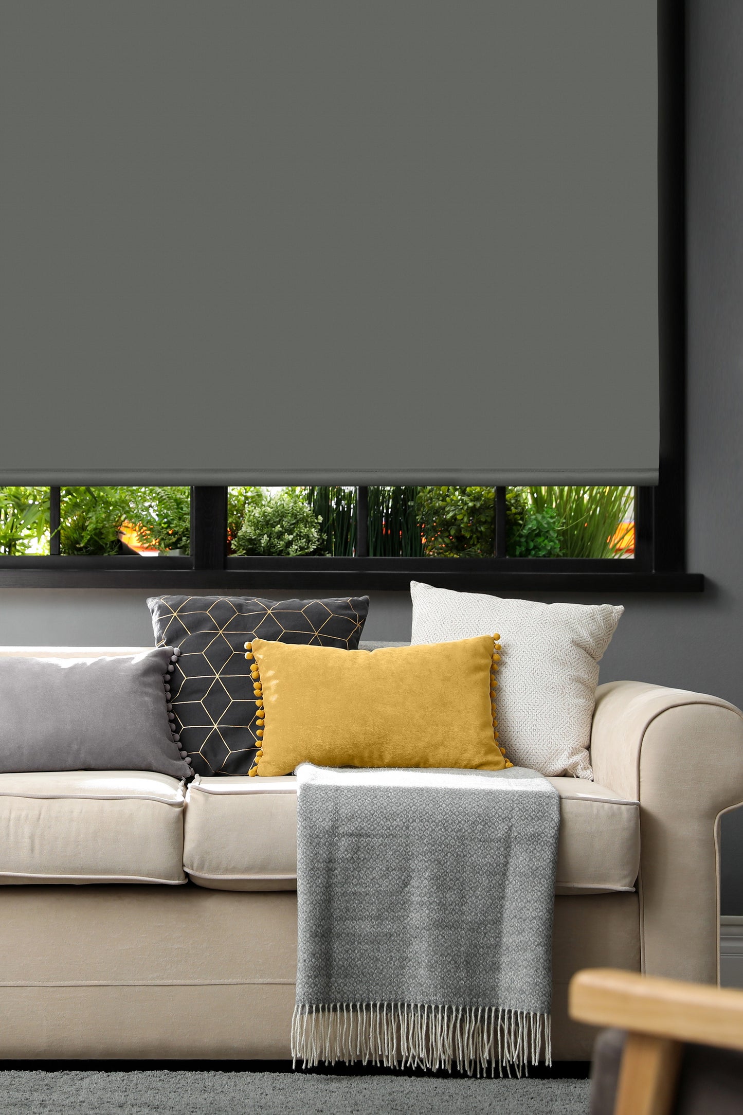 Blackout Roller Blind