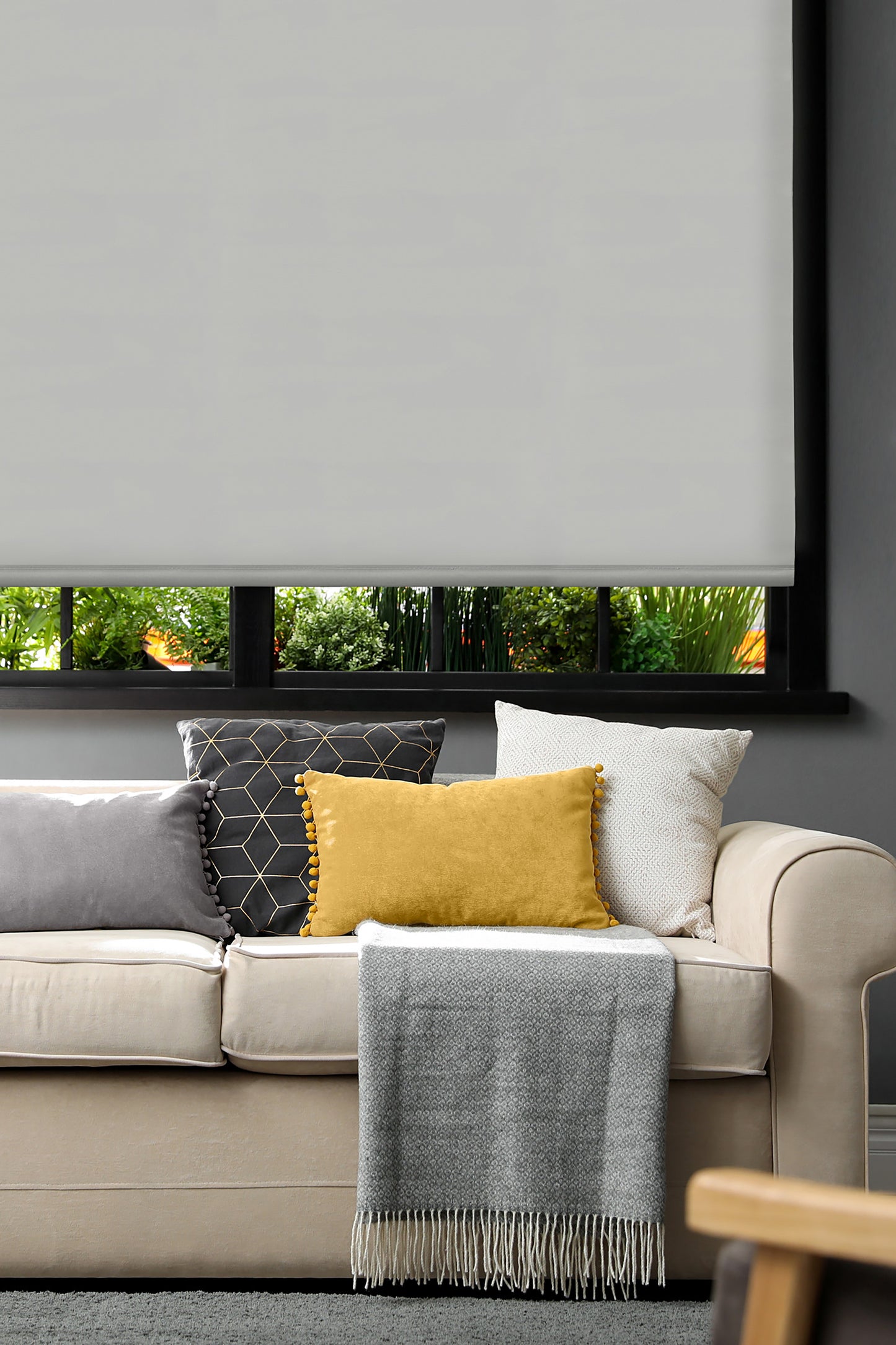 Blackout Roller Blind