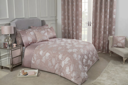 Blossom - Embellished Jacquard Duvet Set