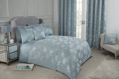 Blossom - Embellished Jacquard Duvet Set