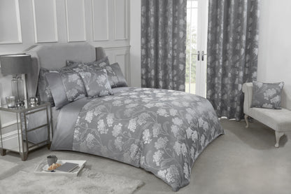 Blossom - Embellished Jacquard Duvet Set