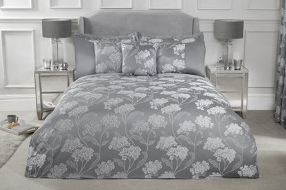 Blossom - Embellished Jacquard Duvet Set