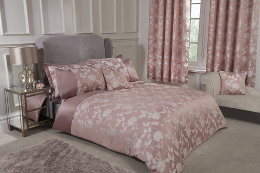 Butterfly Meadow - Embellished Jacquard Duvet Set