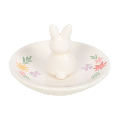 Bunny Trinket Dish