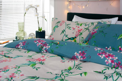 Bird Garden Duvet Set