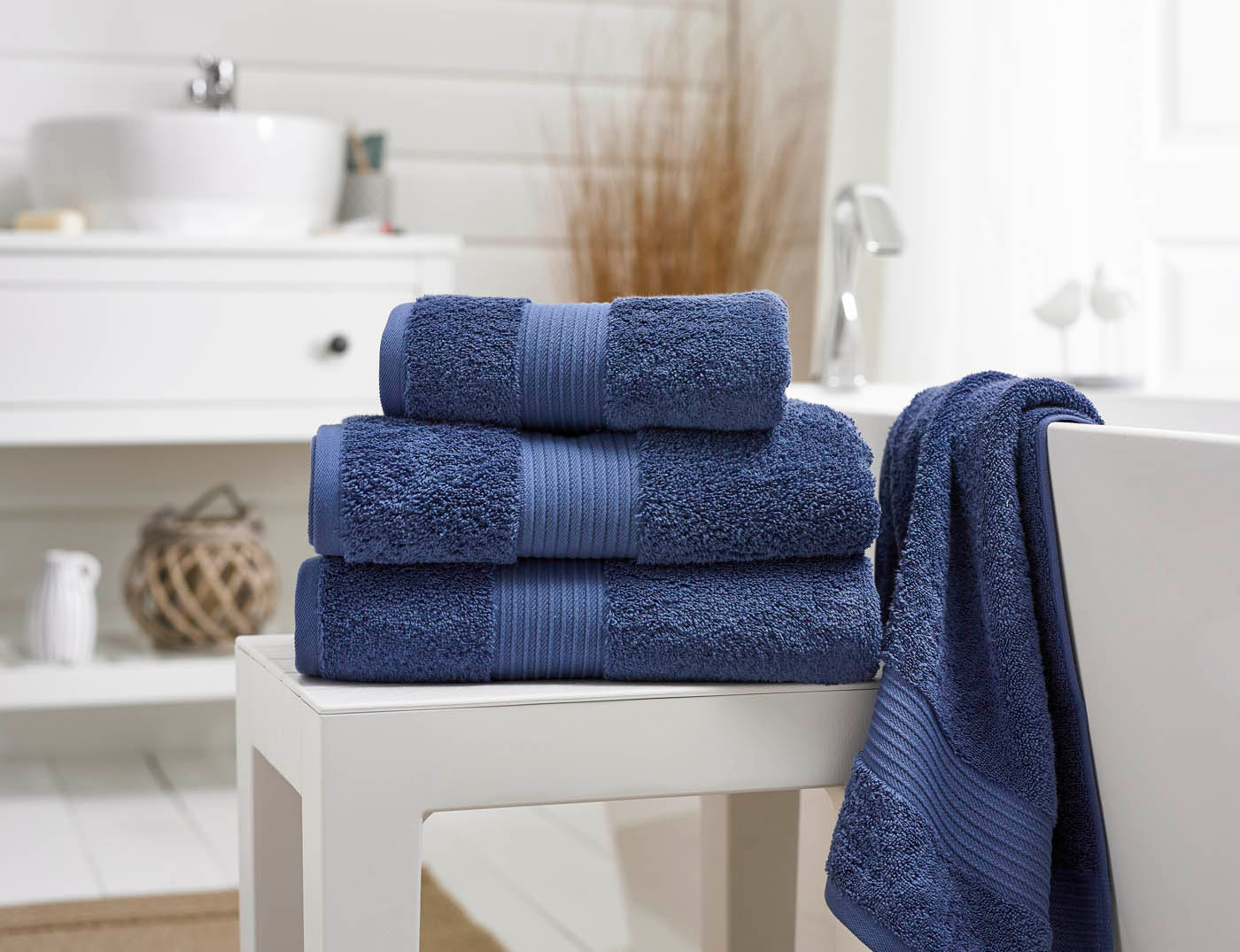 Bliss Pima Guest Towel