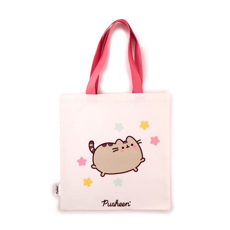 Tote Shopping Bag - Pusheen the Cat