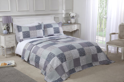 Chiltern - Patchwork Bedspread Set