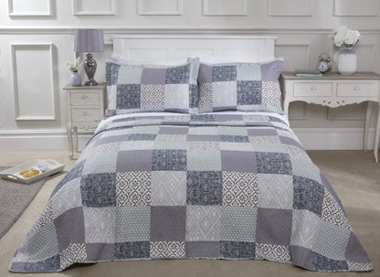 Chiltern - Patchwork Bedspread Set