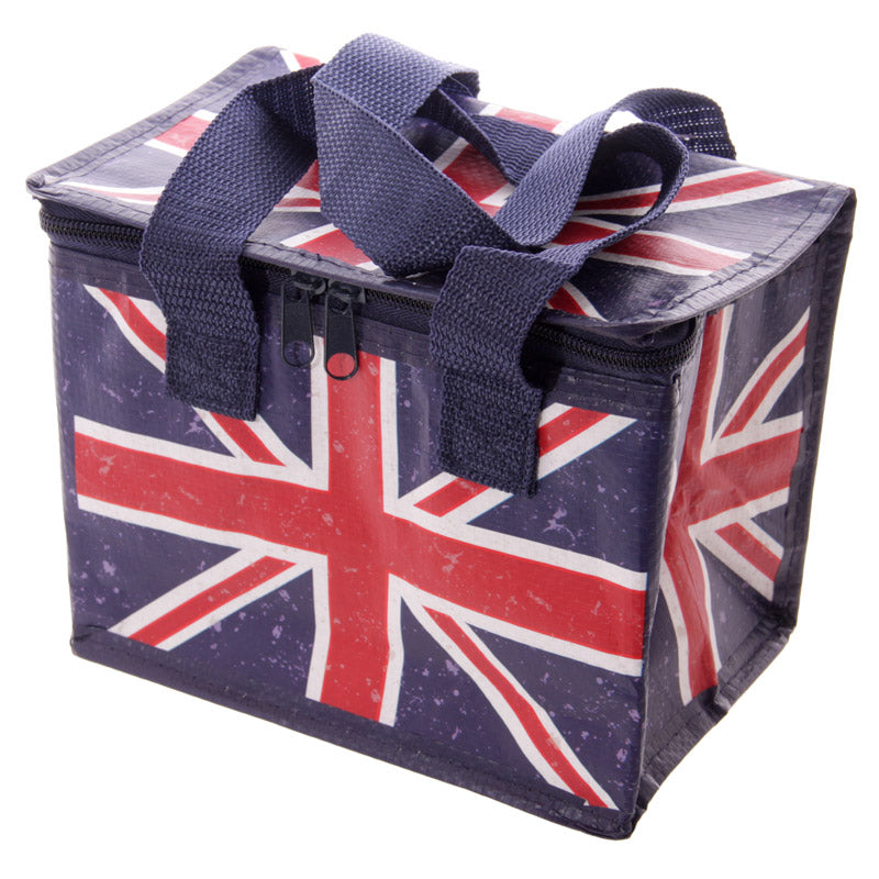 Union Jack Flag Cool Bag