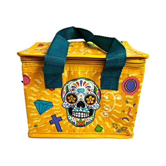 Day of the Dead RPET Cool Bag