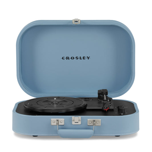 Discovery Portable Turntable (Glacier)