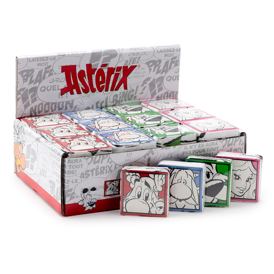 Compressed Travel Towel - Asterix