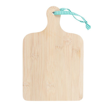 Carrot Cake Recipe Bamboo Serving Board