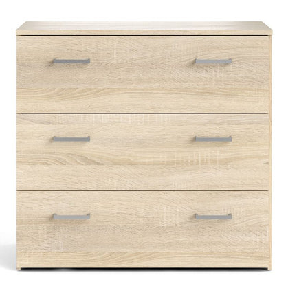 Space Chest of 3 Drawers