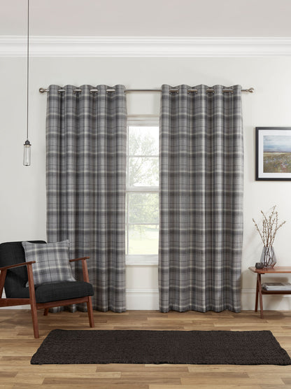 Carnoustie Curtain Eyelet