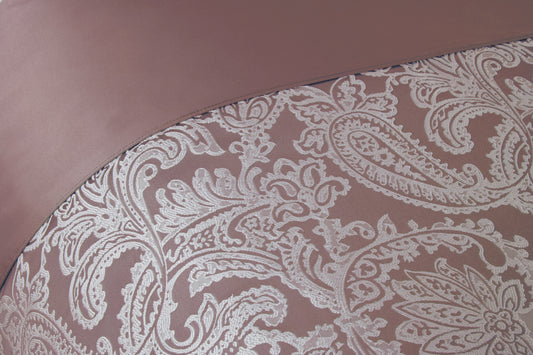 Duchess - Embellished Jacquard Duvet Set