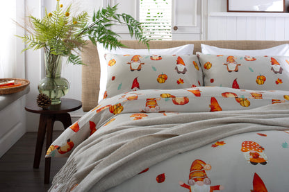 Autumn Gonks Duvet Set