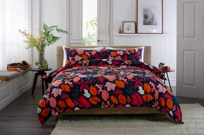 Autumn Leaves Duvet Set