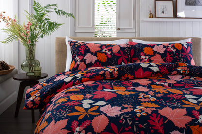 Autumn Leaves Duvet Set