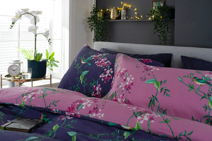 Bird Garden Duvet Set